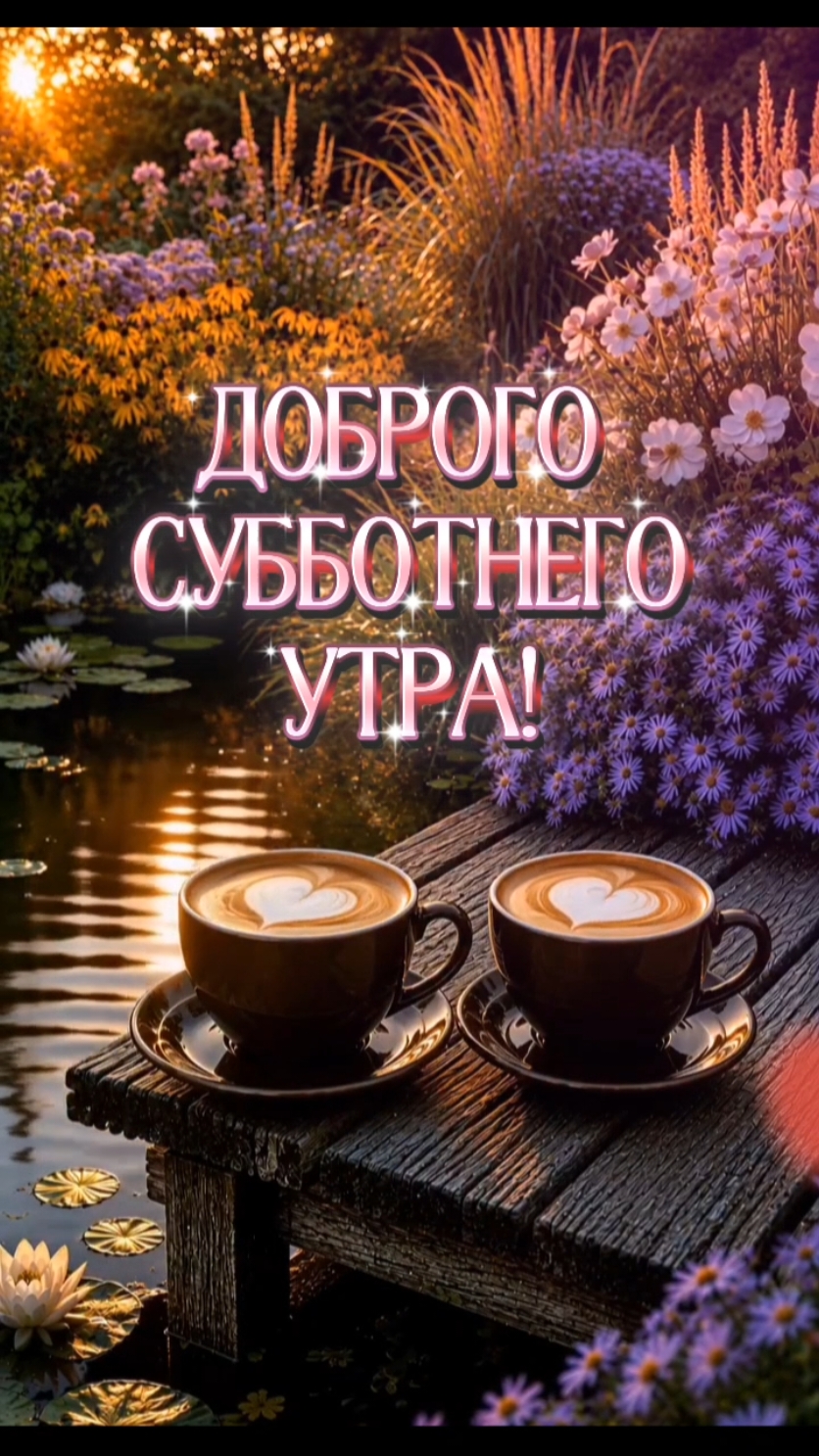 #суббота  #доброеутро  #выходной  #отличногоотдыха 