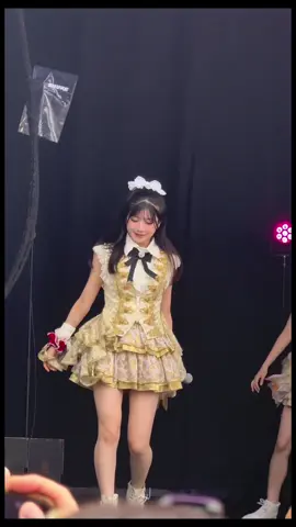 ポムフェス🍮 #ポムフェス #juicejuice #盛れミアモーレ #川嶋美楓 