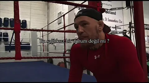 Do I look unhealthy? #mcgregor #edit 