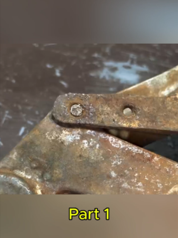 Unearthed from an abandoned workshop, this extremely rare early 1900s multi-tool invention was completely frozen in time and buried under a heavy crust of rust, hardened grease, and century-old oxidation. Combining multiple mechanical functions into a single compact frame, its unique design was entirely seized beneath the grime. Watch the complete restoration process as I break down the antique mechanism, strip away layers of corrosion, and bring this ingenious piece of historical craftsmanship back to fully working condition. #restoration #asmr #vintage #rare #invention #antique #satisfying #craftsman #toolrestoration #rustremoval #DIY #History