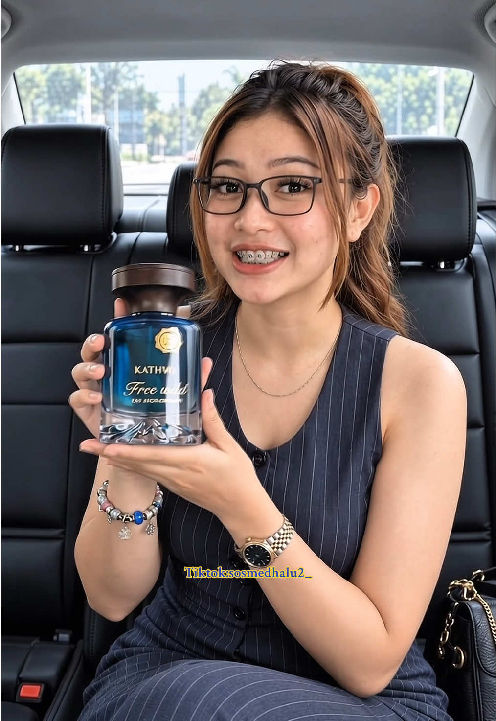 Aroma mahal orang have bgt merek kathwi pengharum mobil #pengharummobil #pewangimobil 