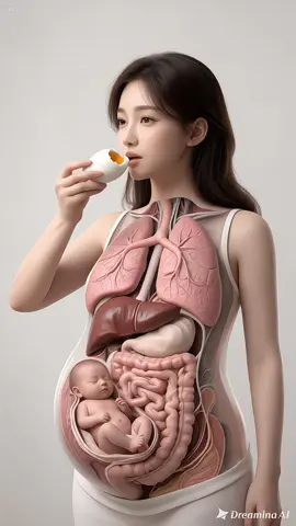 What happen to your baby if you eat egg #fyp #unfreezemyacount 