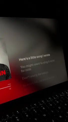 Don't Worry, Be Happy | #applemusic #lipsync #song #lyricsvideo #lyrics 