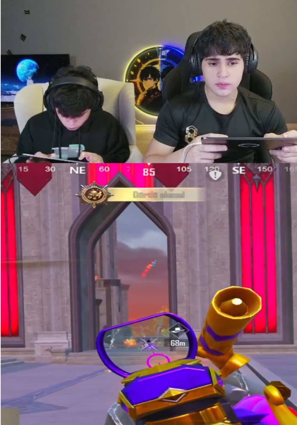 Hot Aim #pubgmobile #yakupyusuftwins 