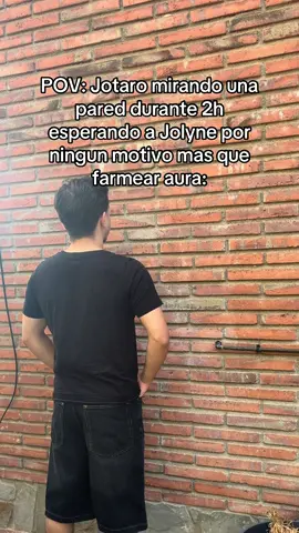Jotaro es el dios del Aurafarming. #jojos #jojosbizarreadventure #stand #joestar #jjba 