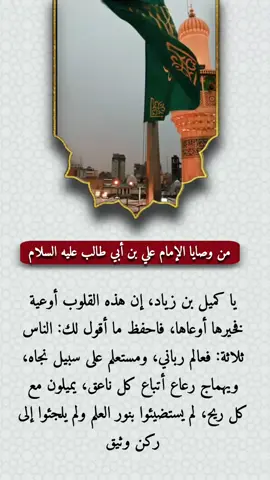 #الامام_علي_بن_ابي_طالب #الامام_الحسين_عليه_السلام #الامام_الصادق_عليه_السلام #اهل_البيت_عليهم_سلام #النبأ_ابعظيم📽 