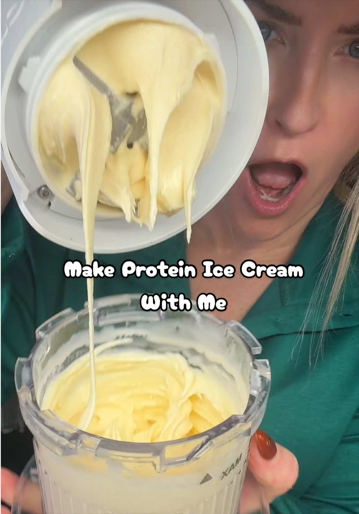 Cuisinart puts premium features on their ice cream maker without the premium price tag. #icecreammaker #icecreammachine #proteinicecream #QVCSuperBrandDay #tiktokshopstockup 