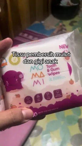 #momami #momamiindonesia #tooth #gum 