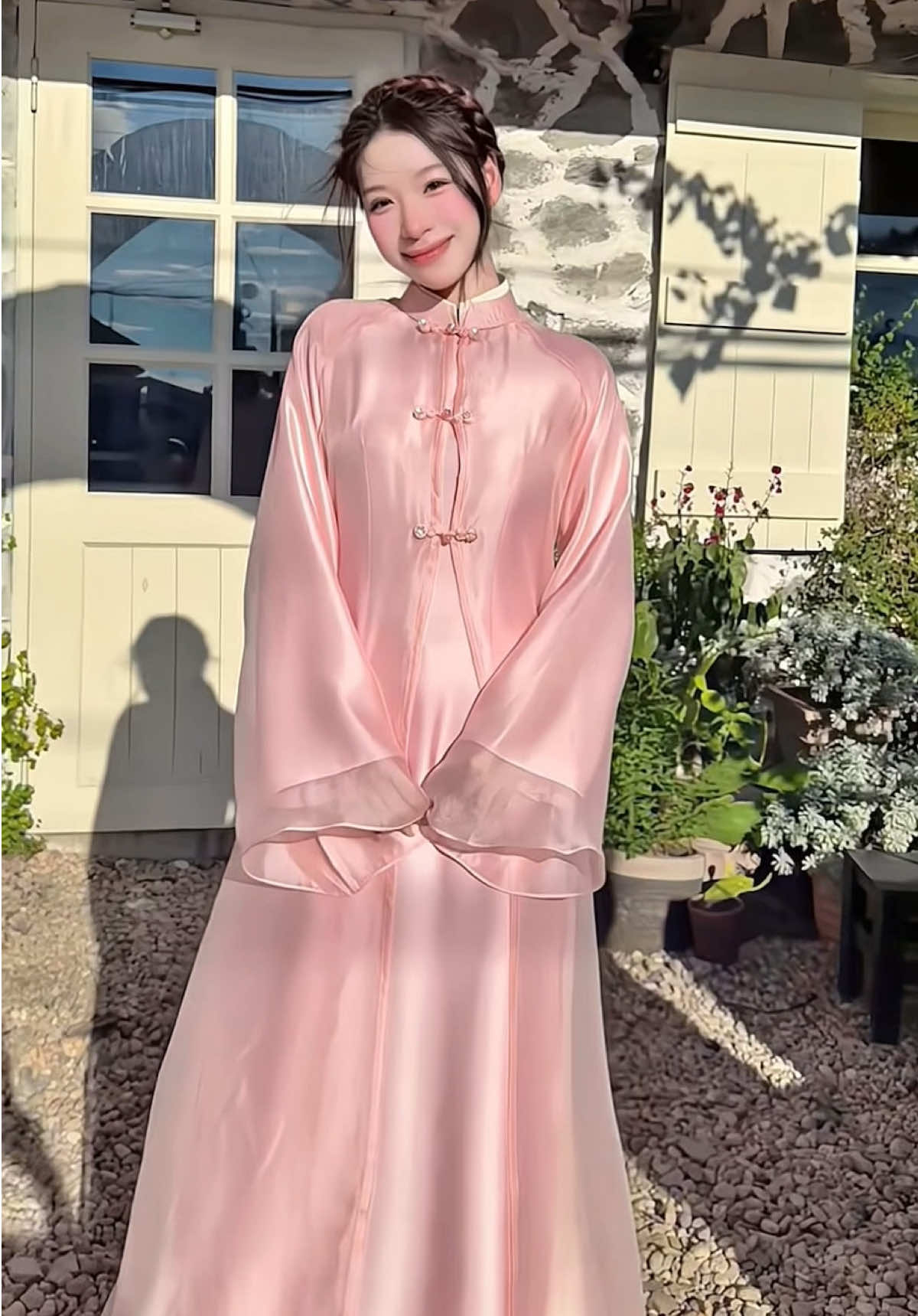 Vào mùa rước dâu rồi shaooo  #kimdress #thueaodai #aodaitet #aodaianhoi #thueaodaitet 