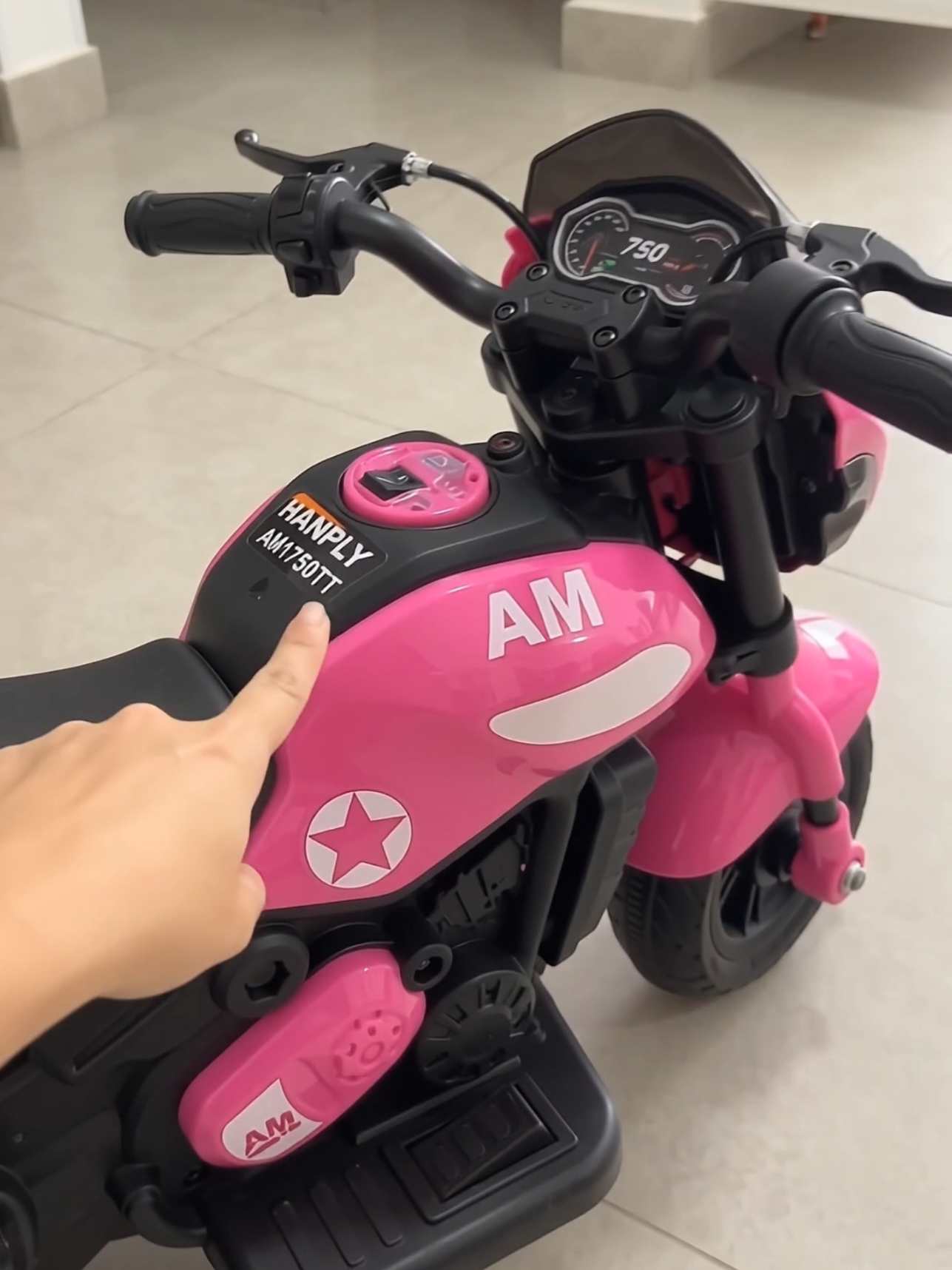 #motoinfantil #motoeletrica #diadascriancas #presente #viraltiktokshop 