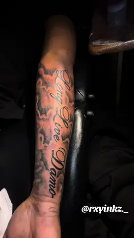 #bookme #dmvtiktok #tattooartist #viral? #fypシ 