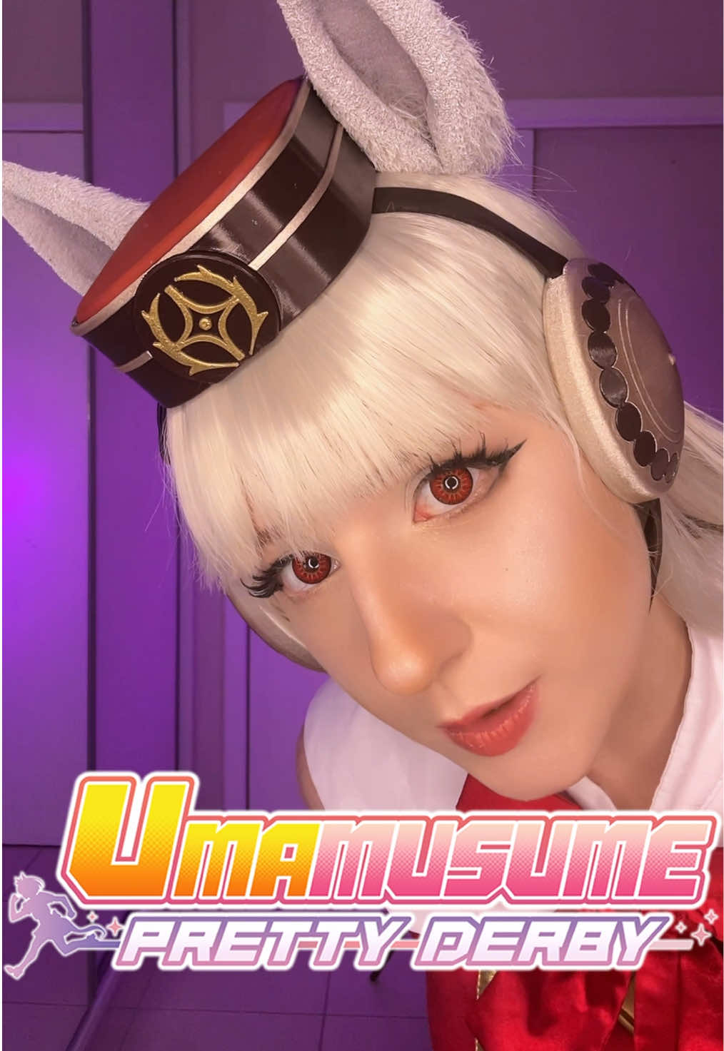 Quantos ai sabiam dessa sobre a Wonder Acute? #wonderacute #umamusume #umamusumeprettyderby #umamusumecosplay #goldship 