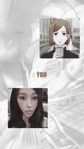 my maki @марийка #nobamaki ㅤㅤ #ningselle ㅤㅤ #jjk ㅤㅤ #aespa ㅤㅤ #edit 