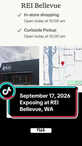 #BellevueWA #Exposing 