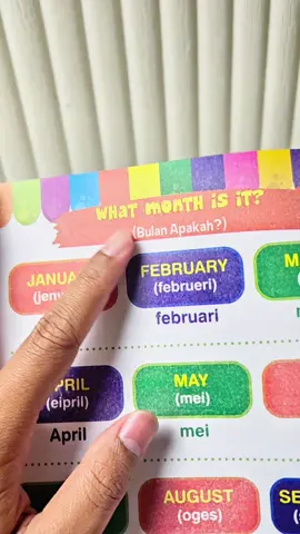 bulan apakah ini?
