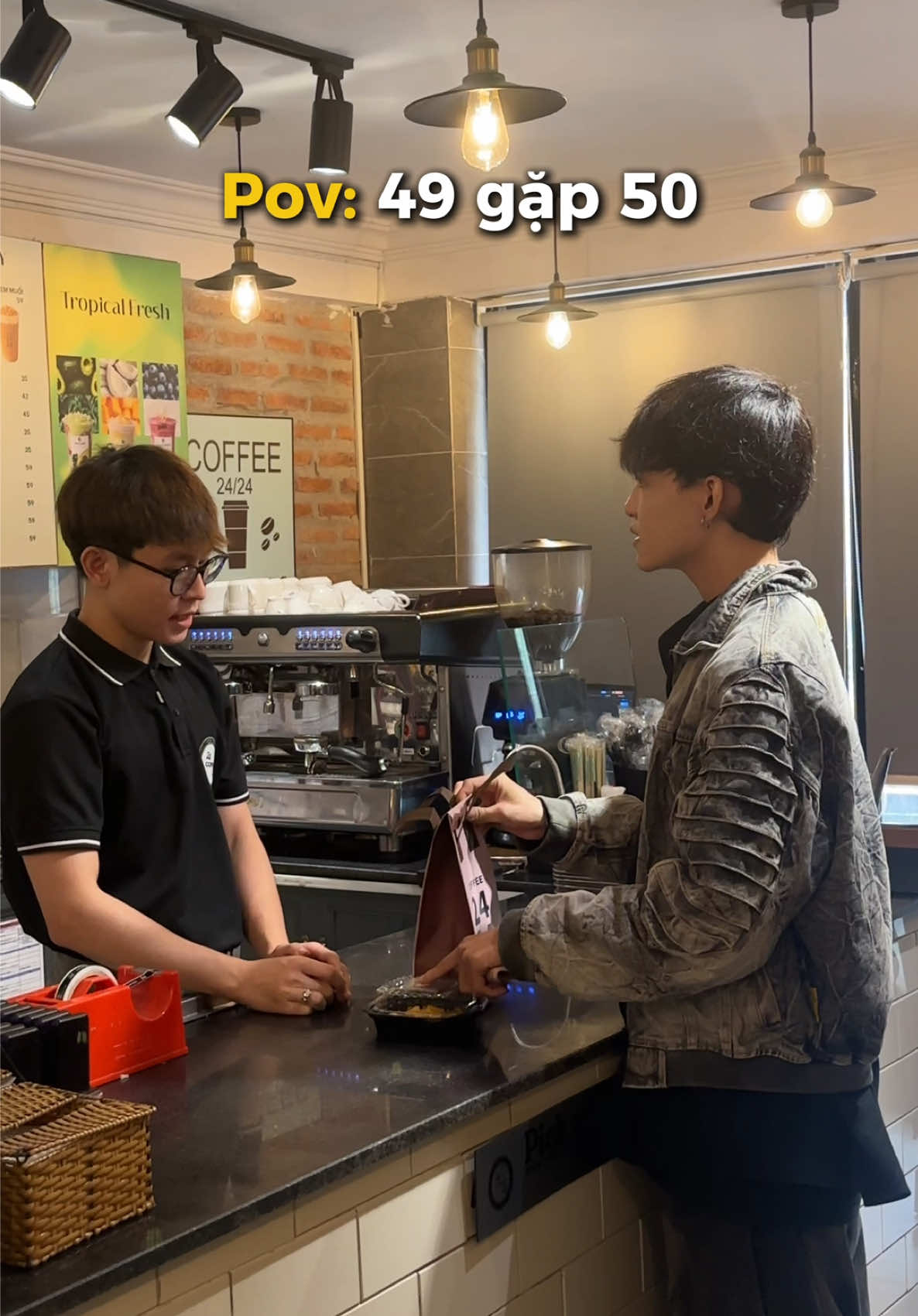 Đúng mà sao cãi được #coffee2424 #hethongcoffee2424 #open24hours #caphemo24h #j4f 