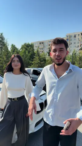 Sizcə orginal m5 di? #rentacar #trending #kesfet #viral 