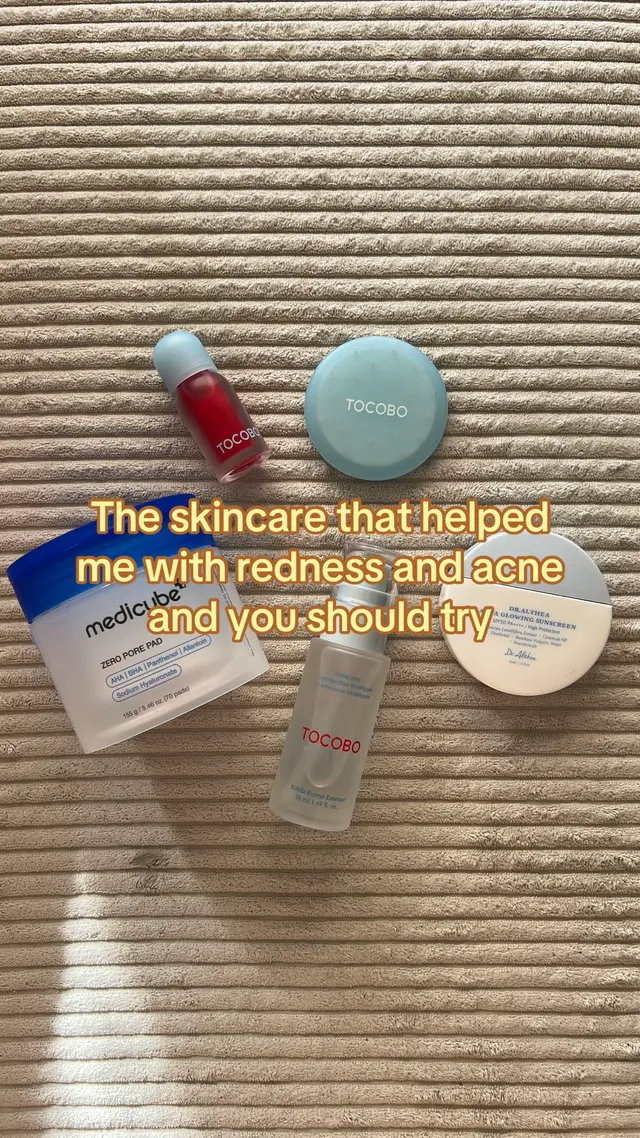 This skincare routine literally changed my life ✨ #skincare #routine #beauty #ugc #kbeauty 