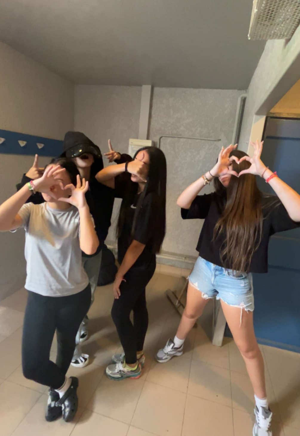 #dance #copines #pourtoi #trend #faitespercer 