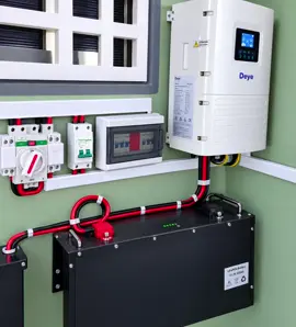 Avec nous la maîtrise de toutes les systèmes et configuration de toutes les types de convertisseur  solaire est rassuré. #energiesolaire #videoviral #duo #malitiktok🇲🇱 