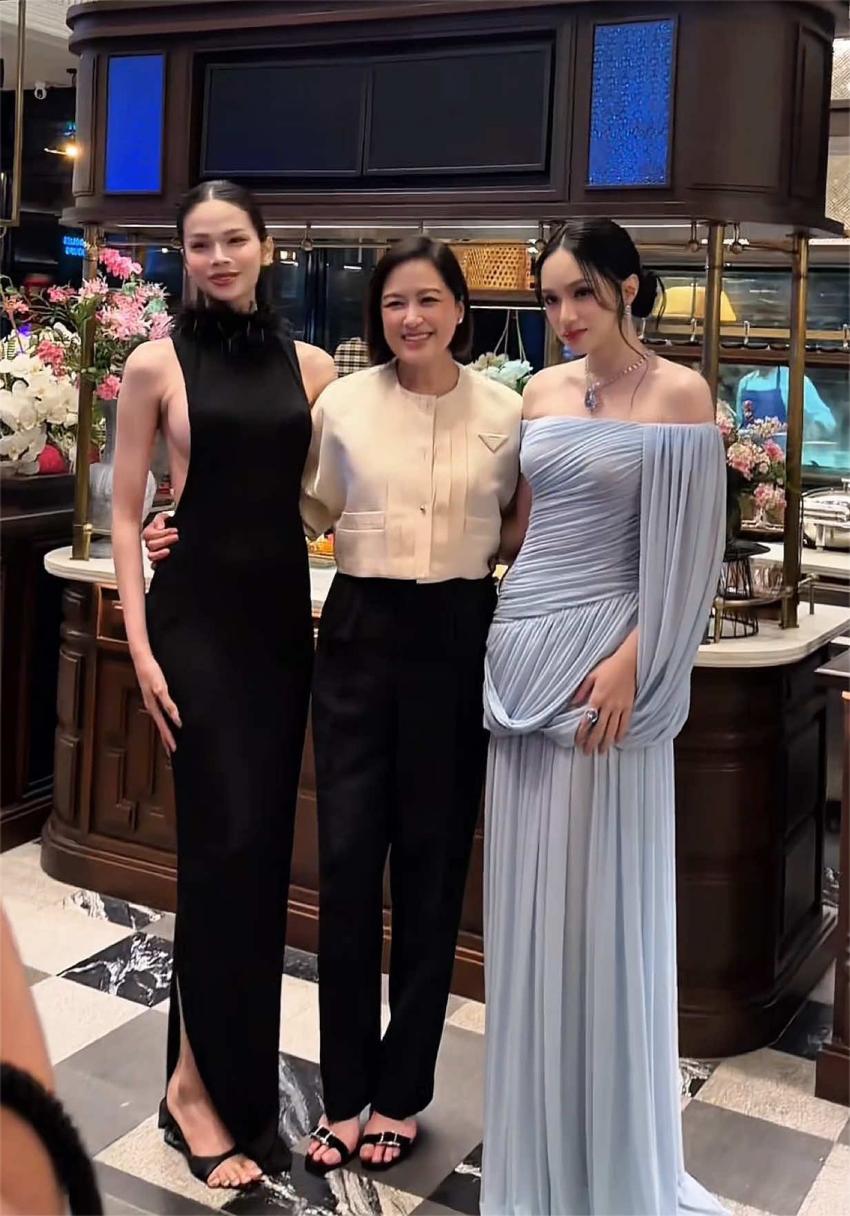 Happy 20th Anniversary Miss International Queen 🤍 #HuongGiang #MIQ #MissInternationalQueen 