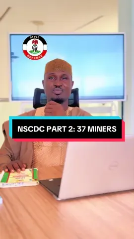 NSCDC PART 2: NIGER STATE INCIDENT INVOLVING 37+ MINERS OVERCROWDING IN A DETENTION CELL IS, IN ITSELF, A SERIOUS HUMAN RIGHTS CONCERN. No suspect should be subjected to inhuman or degrading treatment, regardless of the allegation against them. #fyp #arewa__tiktok #creatorsearchinsights #trendingvideo #lawstudent  
