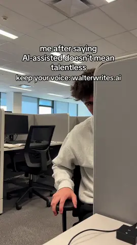 WalterWrites helped my final draft sound less suspicious ✨ #walterwritesai #humanizer #aidetector #gptzero #writinghelp 