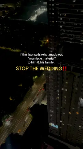 marry my license then, bro. 🙂‍↕️😮‍💨 #fyppp #stopthewedding #truth 