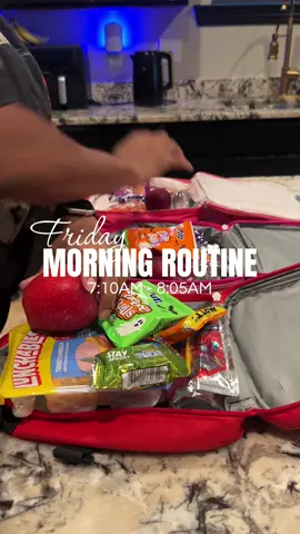 Friday Morning School Routine  . #morningroutinewithkids #morningroutines #morningvlog 
