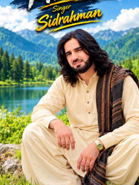 Pa Zra Me Wala | Sidrahman Wazir | پہ ذڑہ مے والا | پشتو نیو سندرے | New Pashto Songs 2026 |4k Video #PashtoTracks #LatestPashto #PashtunMusic #AfghanMelody #PashtoSinger