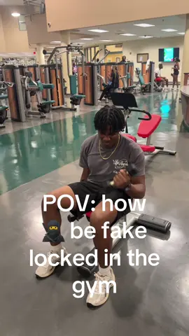 you gotta want it bad enough 😂 #gym #atrain #viral #funny #skit 