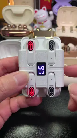 Y27 (2 cặp tai nghe) Tai Nghe #tainghebluetooth 