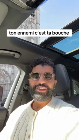 ton ennemi c’est ta bouche