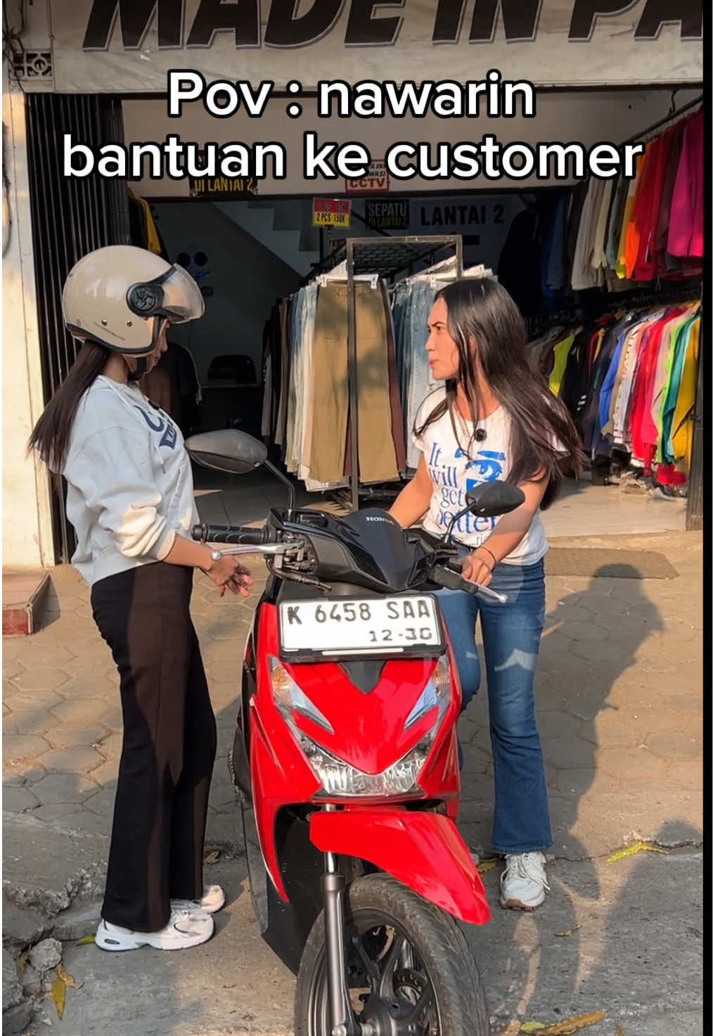 Weekand Sale Datang kembali 🔥🔥🔥 - Lantai 1 mulai 10rb  - Celana mulai 30rb - Lantai 2 Semua pakaian full brand potongan 30rb  - Sepatu all item potongan 50rb free kaos kaki (Berlaku tanggal 19-20 September  2026) Lokasi utara pasar puri pati #brandhunter_store #thrift #patisakpore #patisserie #patihits