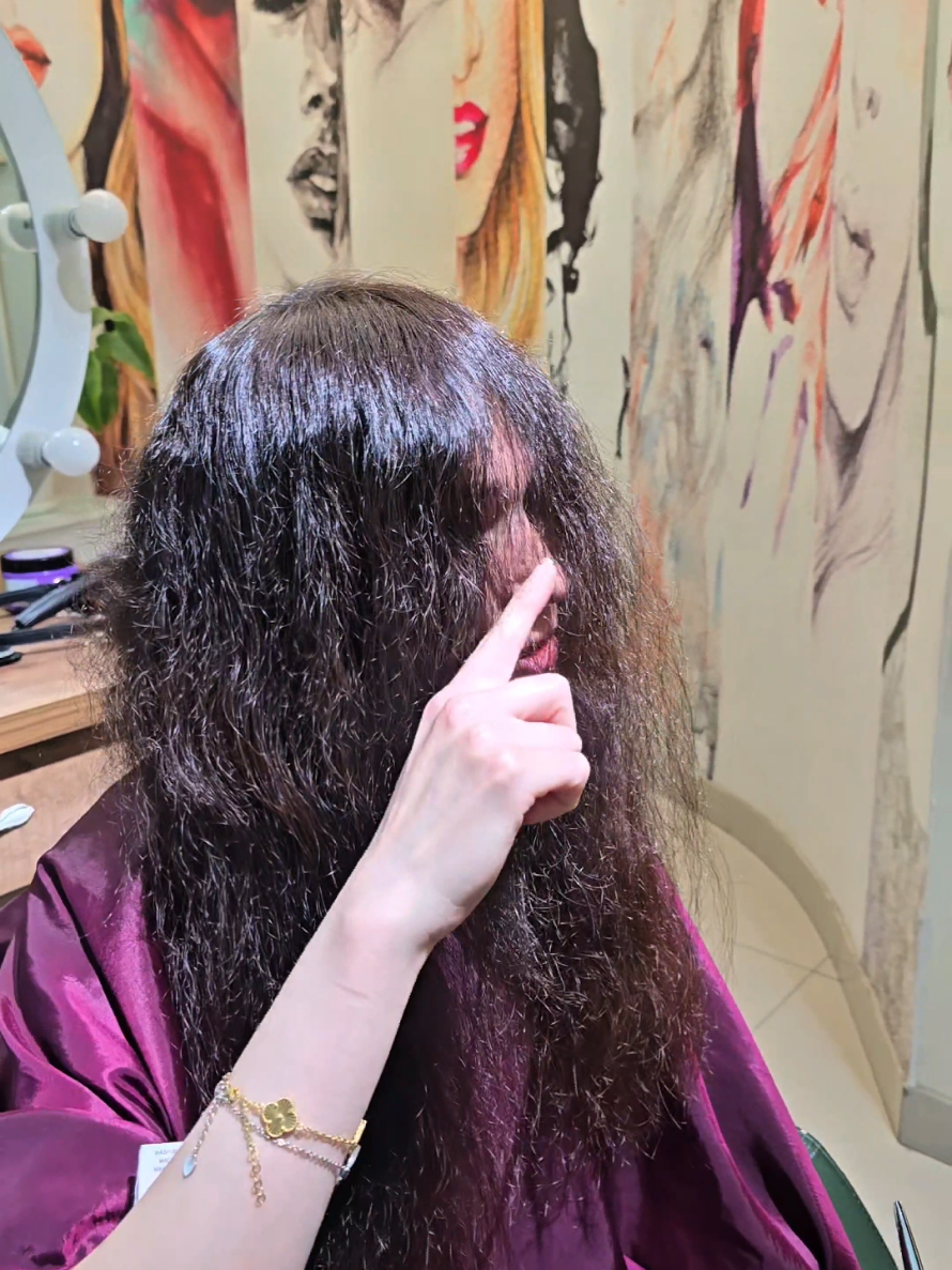 #hairtransformation #beforeandafter #haircut #longhair #fyp @hairstylist_melahet 