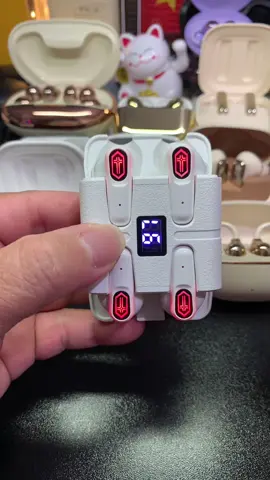 Y27 (2 cặp tai nghe) Tai Nghe #tainghebluetooth 