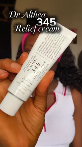 Crème hydratante 345 Dr Althea disponible pour vos taches acnés et autres imperfections du visage. #cotedivoire🇨🇮 #soindelapeau #routinevisage #skincareroutine #videoviral 