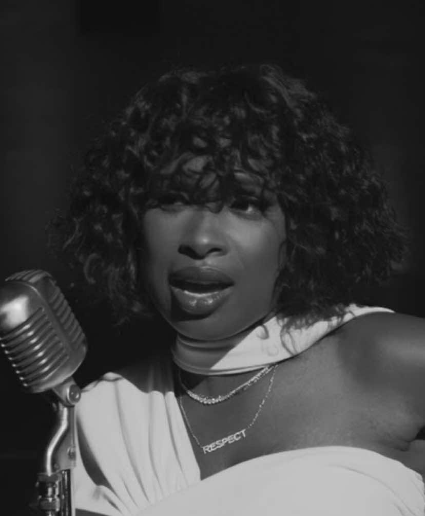 Here I Am (Singing My Way Home) do filme (Respect, a História de Aretha Franklin) uma música gospel, onde a Jennifer Hudson entregou interpretação maravilhosa!! #hereiam #respect #arethafranklin #jenniferhudson #clip 