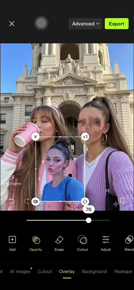 👉Hypic 👍is a powerful photo editing app, call your besties to learn this trick! When you take a nice group photo with your friend yet unsatisfied with your facial expression? Use Hypic to replace it with your better‑looking face!   Phone edit hacks，Photo retouch tips，Blur background trick，Skin edit trick，Mobile edit tutorial，Phone photo guide，Aesthetic edit steps，Free photo apps，Best mobile editor，AI edit app   #hypic #hypiccreator #hypicATETHAT #Godpic@hypic_global