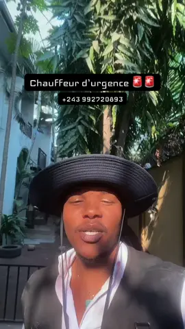 🚨🚗 CHAUFFEUR D’URGENCE – KINSHASA Vous avez bu ? Vous êtes fatigué ? Votre chauffeur habituel n’est pas disponible ? Ou vous ne vous sentez tout simplement pas en état de conduire ? ✅ Nous mettons à votre disposition un chauffeur professionnel pour conduire votre propre véhicule en toute sécurité. 🔹 Sorties et soirées 🔹 Mariages et événements 🔹 Retours de nuit 🔹 Déplacements urgents 🔹 Accompagnement sécurisé 📍 Disponible à Kinshasa ⏰ Service de jour et de nuit 🛡️ Discrétion, ponctualité et professionnalisme +243 992720893 #pourtoi #kinshasa  #chauffeur #viral #visibilite 