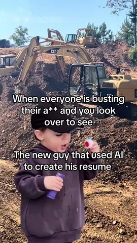 #bluecollar #construction #heavyequipment #fyp #ai 
