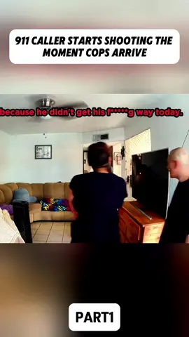 911 Caller Starts Shooting The Moment Cops Arrive#cops #copsusa🚔🇺🇸 #policeofficer #bodycam #foryou 