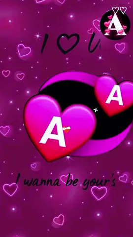 #CapCut #letter #a 🌹🦋✌️🥀🕊️😘