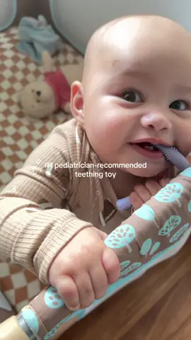 #teethingbaby #hacks #lifesaver #newmomtips #tiktokshop 