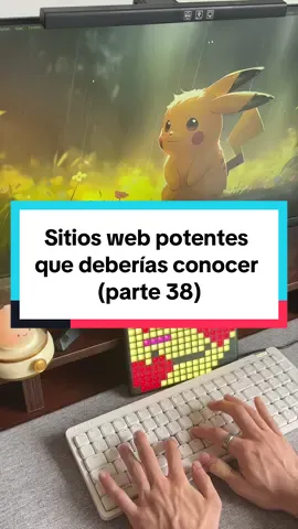 Sitios web potentes que deberías conocer (parte 38): simulan todo tipo de circuitos  #circuito #mecánica #componentes