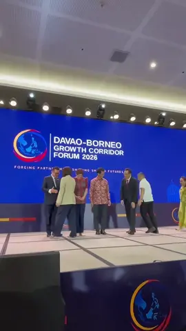 Davao-Borneo Growth Corridor Forum 2026