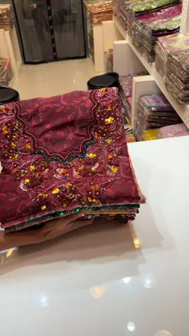 خام قطن شغل شك يدوي #مخور #كولكشن_رمضان #ابوظبي #قطر #ترند_تيك_توك 