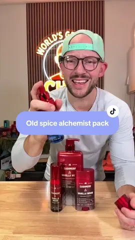 A stocking stuffer he’ll actually hope to see #christmasgiftidea #stockingstufferideas #tiktokshopcreatorpicks #oldspice #CapCut 