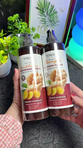 Dầu gội và dầu dưỡng tóc VOKOL#daugoi#daugoigung #vokol #hoainguyen95 