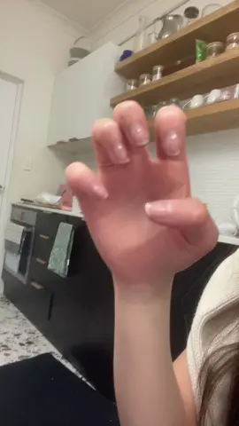 Nails incoming ✅ 